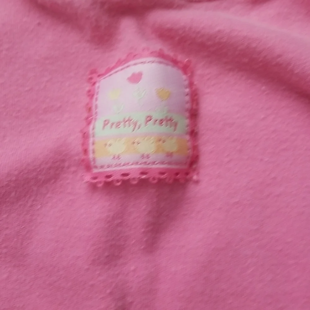 Carter's Baby Girl's Sleep Gown